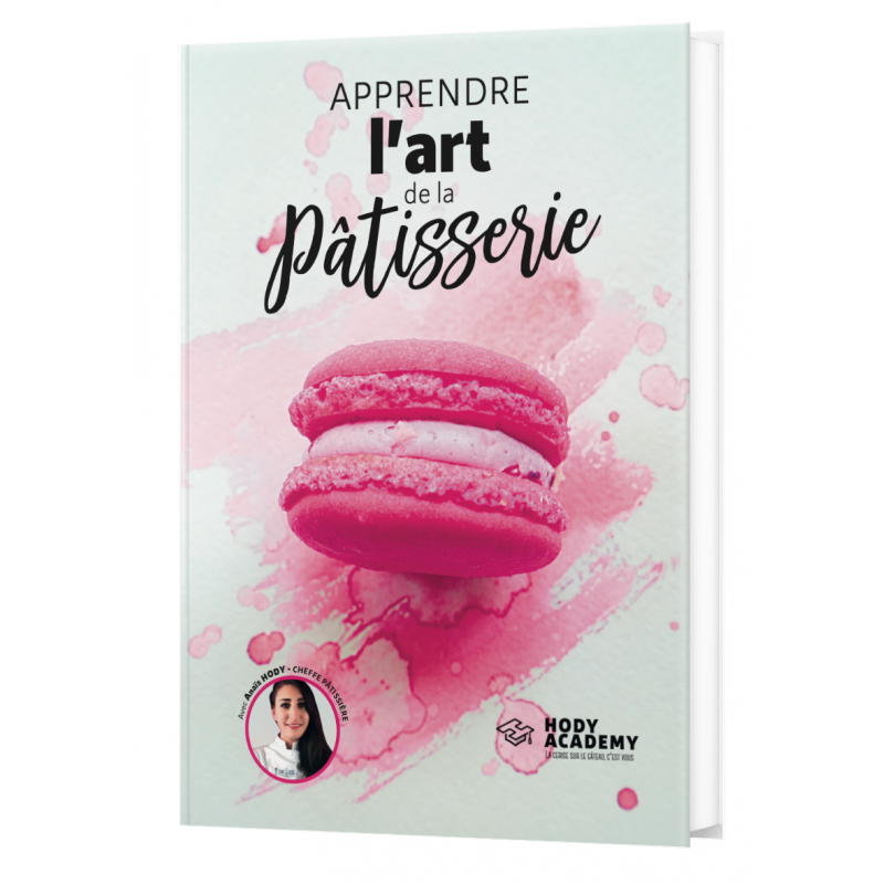 Livre de pâtisserie - toutes les recettes françaises